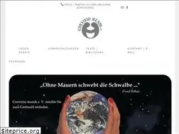 Sites similar to convivio-mundi.de