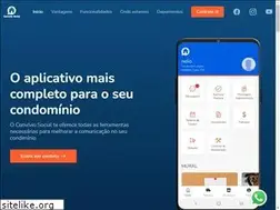 Sites similar to conviviosocial.com.br