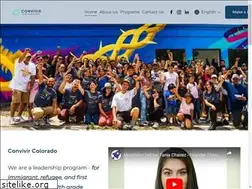 Sites similar to convivircolorado.org