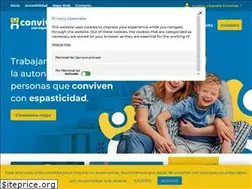 Sites similar to convivirconespasticidad.org