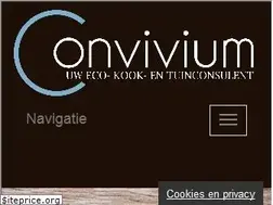 Sites similar to convivium.be