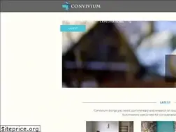 Sites similar to convivium.ca
