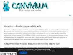 Sites similar to convivium.es