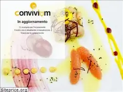 Sites similar to convivium.it