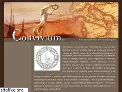 Sites similar to convivium.lu