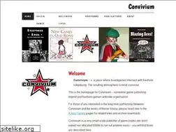 Sites similar to convivium.org.uk