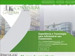 Sites similar to conviviumbr.com.br