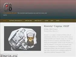 Sites similar to conviviumbrands.com