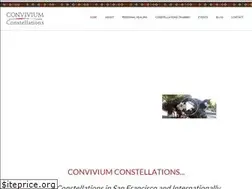 Sites similar to conviviumconstellations.com