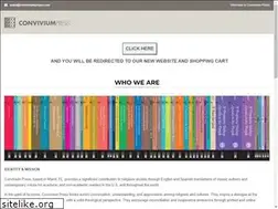Sites similar to conviviumpress.com