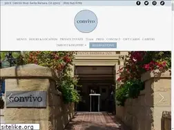 Sites similar to convivorestaurant.com