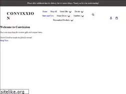 Sites similar to convixxion.com
