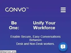 Sites similar to convo.com
