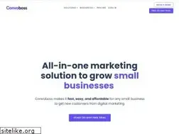 Sites similar to convoboss.com