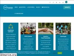 Sites similar to convocacion.org.ar