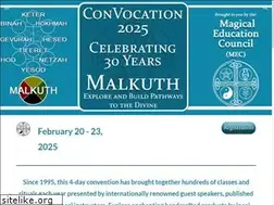 Sites similar to convocation.org
