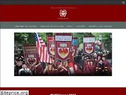 Sites similar to convocation.uchicago.edu