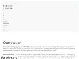 Sites similar to convocation2020.org