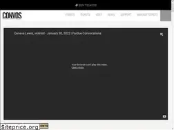 Sites similar to convocations.org