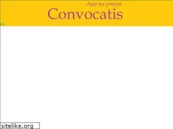 Sites similar to convocatis.net