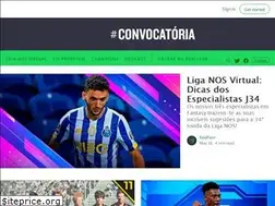 Sites similar to convocatoria.realfevr.com