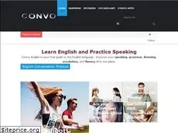 Sites similar to convoenglish.co