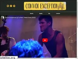 Sites similar to convoiexceptional.nl