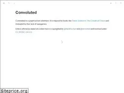 Sites similar to convoluted.gitlab.io