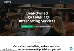 Sites similar to convorelay.com