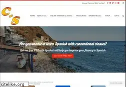 Sites similar to convospanish.com