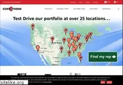Sites similar to convotherm.com