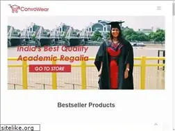 Sites similar to convowear.in