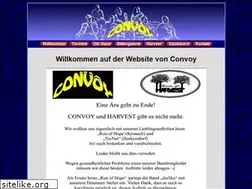Sites similar to convoy-band.de