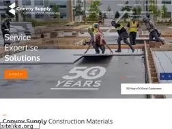Sites similar to convoy-supply.com