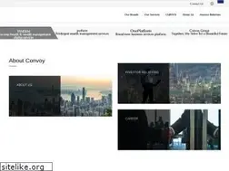Sites similar to convoy.com.hk