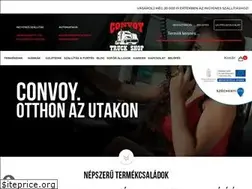 Sites similar to convoy.hu