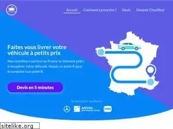 Sites similar to convoyage.pro
