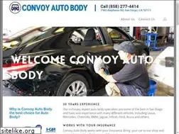 Sites similar to convoyautobody.com