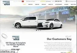 Sites similar to convoyautorepair.com