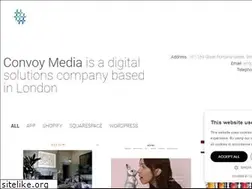 Sites similar to convoymedia.com