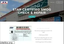 Sites similar to convoysmog.com