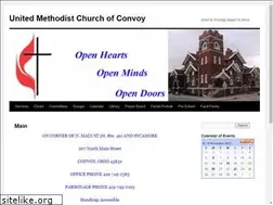 Sites similar to convoyumc.org