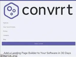 Sites similar to convrrt.com