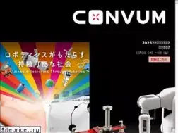 Sites similar to convum.co.jp