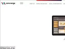 Sites similar to convverge.com