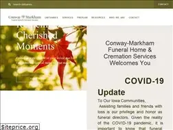 Sites similar to conway-markhamfh.com