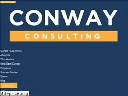 Sites similar to conway.consulting