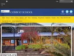 Sites similar to conway.k12.wa.us