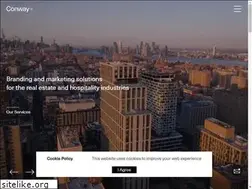 Sites similar to conwayandpartners.com