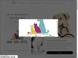 Sites similar to conwayanimal.com